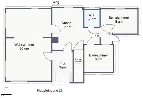 Foto - Haus mit 2 Wohneinheiten - 589.000,00&nbsp;EUR Kaufpreis, ca.&nbsp; 210,00&nbsp;m&sup2;