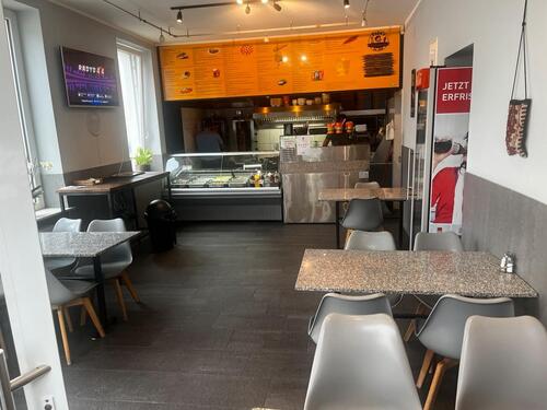 Foto - Döner Pizza Imbiss Laden - 30,00&nbsp;EUR Kaltmiete, ca.&nbsp; 85,00&nbsp;m&sup2;