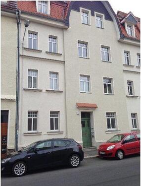 Foto - ruhige Lage der Zweiraumwohnung - trotzdem zentrumsnah -