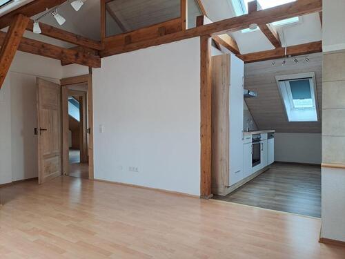 Foto - 3-Zimmer-Wohnung (DG) in Löffingen zentrumsnah