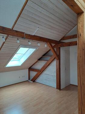 Foto - 3 Zimmer Dachgeschoßwohnung in Löffingen