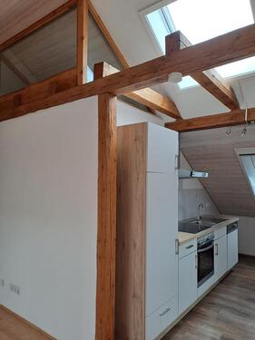 Foto - Dachgeschoßwohnung in Löffingen zur Miete