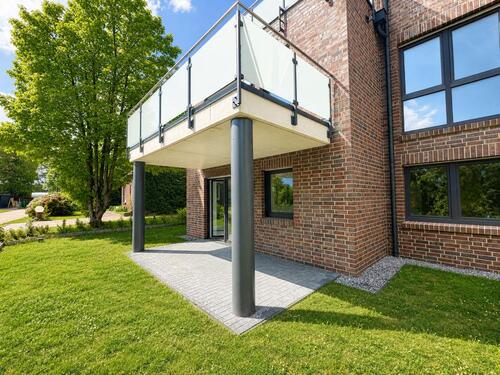 Foto - Exklusive Erdgeschosswohnung mit sonniger Terrasse im Neubau!