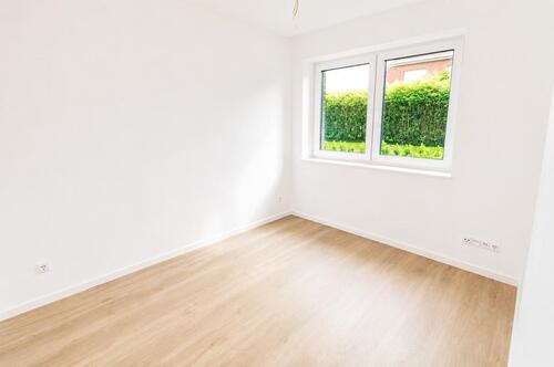 Foto - Erdgeschoßwohnung in Schortens zur Miete