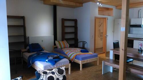 Foto - 1 Zimmer Erdgeschoßwohnung in Waldstetten