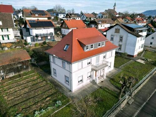 Foto - 8 Zimmer Mehrfamilienhaus, Wohnhaus in Murg