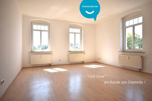 Foto - 3-Raum Wohnung in Chemnitz • Dusche • neues Laminat• Rottluff • Stellplatz • jetzt schnell anrufen
