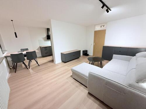 Foto - Frisch sanierte und komplett möblierte 2-Zimmer-Wohnung im Weberdorf