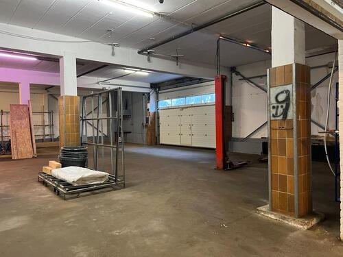 Foto - Lagerhalle Gewerbehalle - 1.188,00 EUR Kaltmiete,