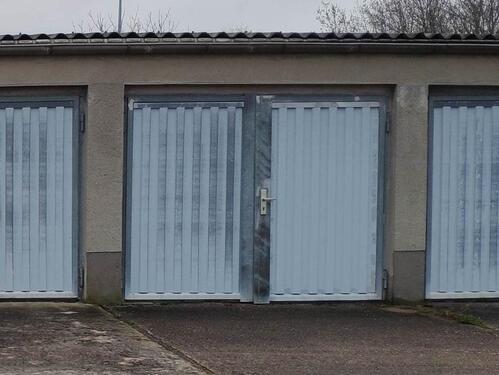 Foto - große Garage in 04209 Leipzig Grünau mit Strom zu vermieten