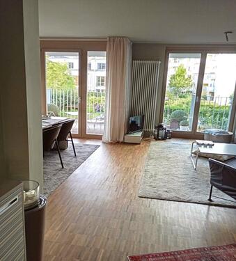 Foto - Schöne Wohnung im Neubau in Mitte Kreuzberg - löffelfertig -