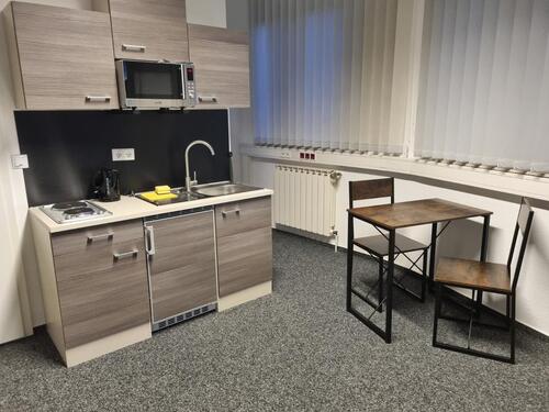 Foto - 1 Zimmer Appartement inkl. Einbauküche