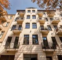 Stilvoll sanierte Altbauwohnung mit zwei Balkonen nahe der Schlossstraße - Berlin Steglitz-Zehlendorf