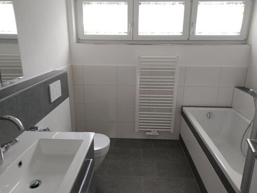 Foto - Etagenwohnung in Deggendorf zur Miete