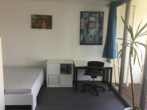 Foto - 1 Zimmer Etagenwohnung in Frankfurt am Main