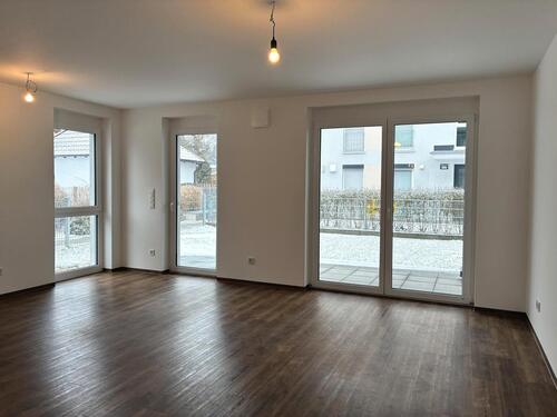 Foto - 2 Zimmer Erdgeschoßwohnung zur Miete in Roth