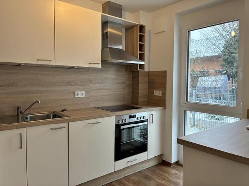 Foto - Erdgeschoßwohnung in Roth zur Miete