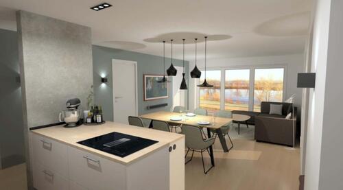 Foto - ERSTBEZUG: Premiumwohnung mit Komfort im Erdgeschoss!