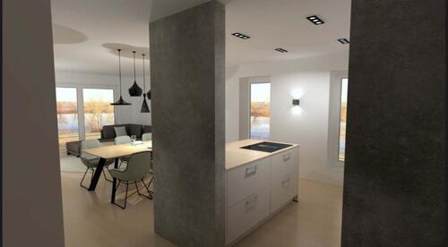 Foto - 3 Zimmer Erdgeschoßwohnung in Wietmarschen