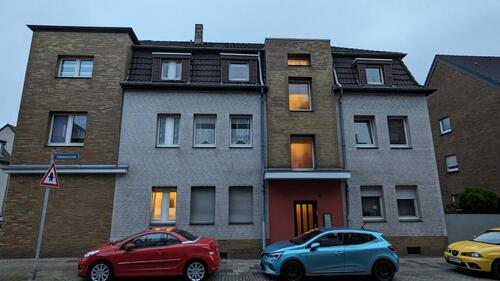 Foto - gemütliche 2-Raum-Wohnung für SinglesPaare im Altbaustil