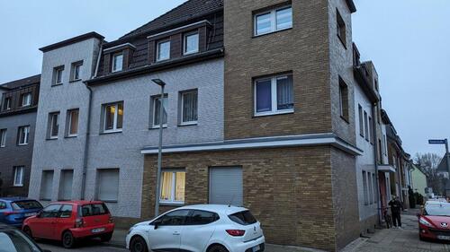 Foto - 2 Zimmer Etagenwohnung in Oberhausen