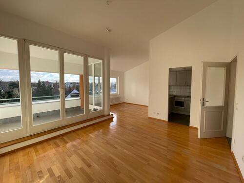 Foto - 2 Zimmer Dachgeschoßwohnung in Berlin