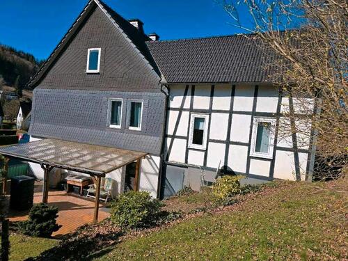 Foto - 8 Zimmer Einfamilienhaus zum Kaufen in Winterberg