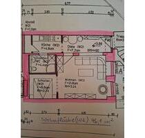 Mietwohnung - 346,00&nbsp;EUR Kaltmiete, ca.&nbsp; 46,10&nbsp;m&sup2; in Bautzen (PLZ: 02625)