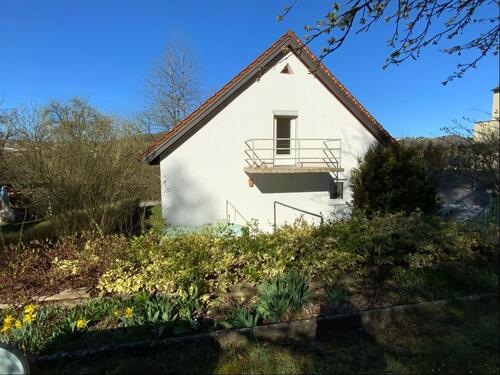 Foto - 4 Zimmer Einfamilienhaus in Eichstätt