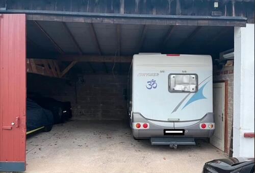 Foto - großer Garagenstellplatz in Kierspe Dorf