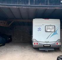 großer Garagenstellplatz in Kierspe Dorf