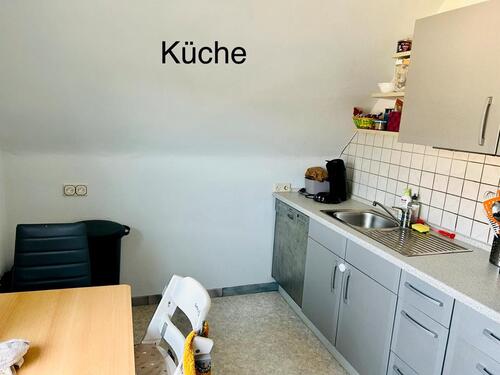 Foto - 3 Zimmer Erdgeschoßwohnung zur Miete in Nentershausen