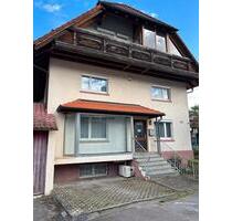 Einfamilienhaus Oberndorf mit Garten und Garage - Oberndorf am Neckar
