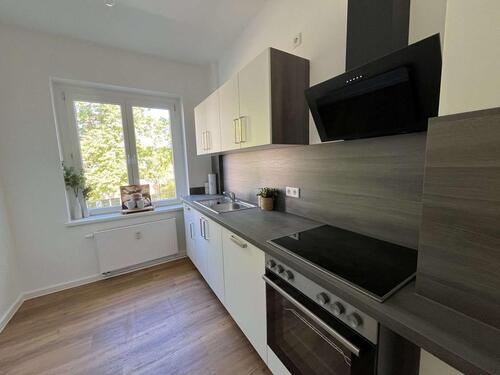 Foto - Etagenwohnung zur Miete in Magdeburg