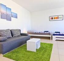 Voll möblierte, moderne Apartmentwohnung in zentraler Lage - Heiligenhaus