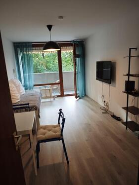 Foto - 1-Zimmer Appartment nähe Uni - 650,00&nbsp;EUR Kaltmiete, ca.&nbsp; 31,00&nbsp;m&sup2;