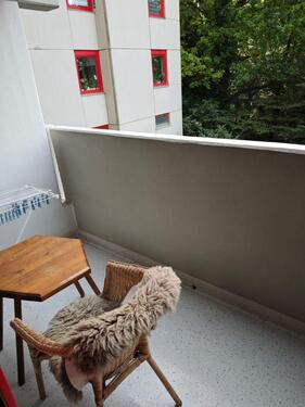 Foto - 1 Zimmer Etagenwohnung in Gerbrunn