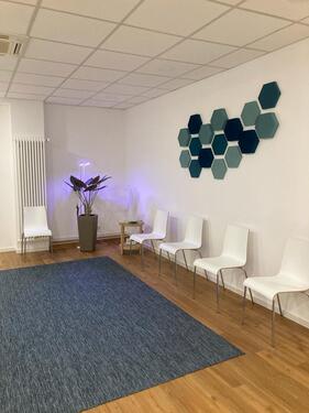 Foto - Zentral gelegener Praxisraum (Psychotherapie) zur Untermiete!