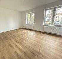 Ruhig, grün und doch zentral im Zentrum von Jever