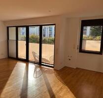 Hochwertige 2-Zimmer-Wohnung inkl. Carport, Terrasse, Klimaanlage - Leipzig Nordwest