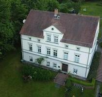 Sanierte 2-Zimmer-Wohnung mitten im Grünen - Bad Muskau