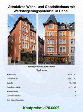 Foto - Attraktives Wohn- und Geschäftshaus mit Wertsteigerungspotenzial