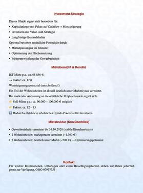 Foto - Mehrfamilienhaus, Wohnhaus in Hanau