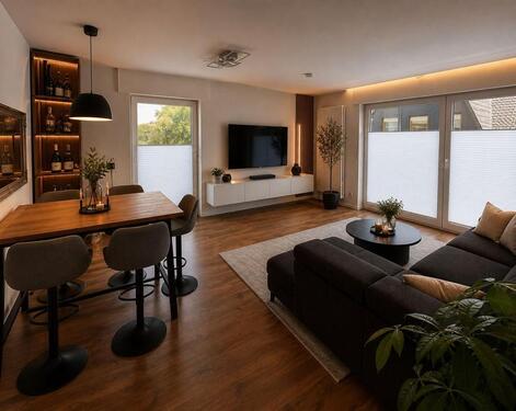 Foto - Helle 3-Zimmer-Wohnung mit großem Balkon in Toplage