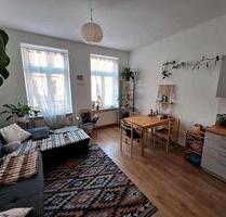 !!! ANFRAGE STOPP!!! Schöne 2,5-Zimmer Wohnung mit Balkon - Leipzig Altwest