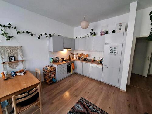 Foto - 2.5 Zimmer Etagenwohnung zur Miete in Leipzig