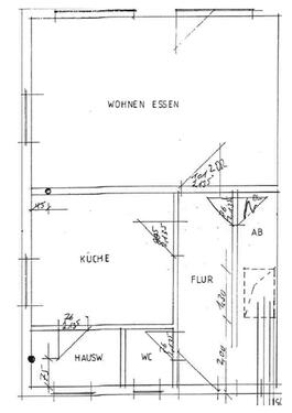 Foto - 4 Zimmer Doppelhaushälfte zur Miete in Ankum