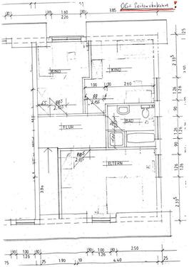 Foto - 4 Zimmer Doppelhaushälfte in Ankum