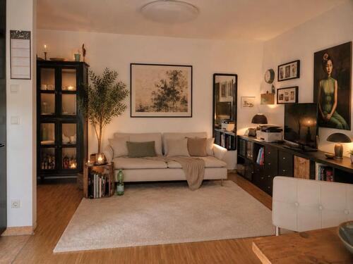 Foto - Ruhige 2 Zimmer-Wohnung in sehr guter Lage
