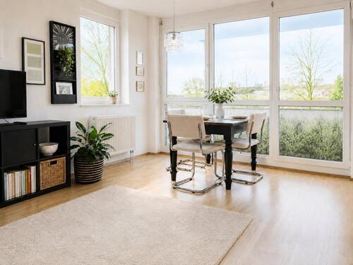 Foto - 2 Zimmer Etagenwohnung zum Kaufen in Kirchheim bei München